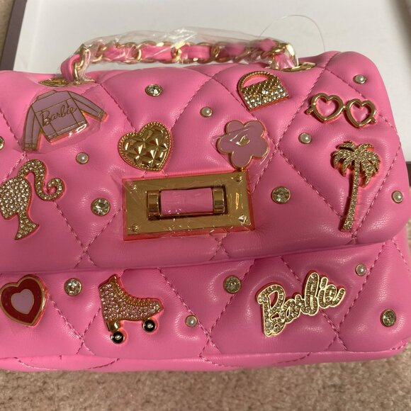 Brand New Barbie * ALDO Purse - Picture 11 of 13